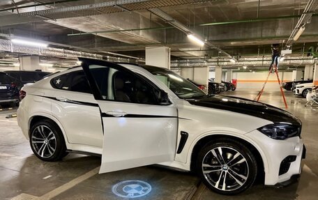BMW X6, 2016 год, 4 600 000 рублей, 21 фотография