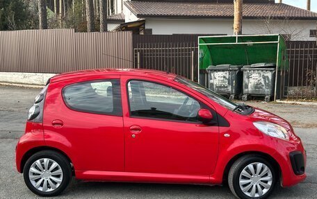 Citroen C1 II, 2013 год, 420 000 рублей, 8 фотография