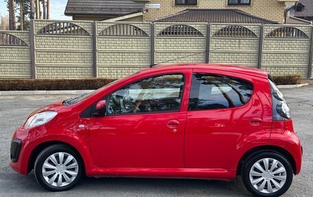 Citroen C1 II, 2013 год, 420 000 рублей, 4 фотография