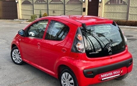 Citroen C1 II, 2013 год, 420 000 рублей, 5 фотография