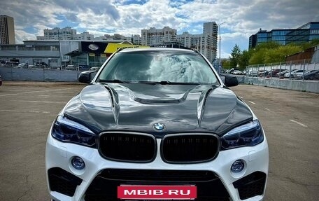 BMW X6, 2016 год, 4 600 000 рублей, 26 фотография