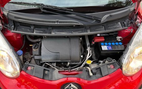 Citroen C1 II, 2013 год, 420 000 рублей, 13 фотография