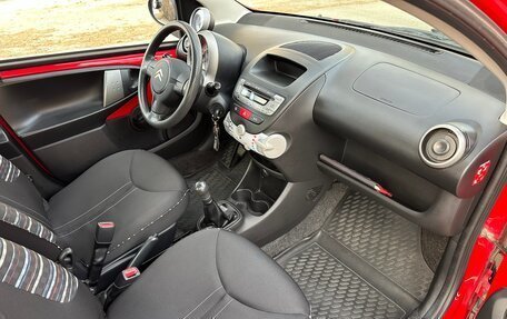 Citroen C1 II, 2013 год, 420 000 рублей, 16 фотография