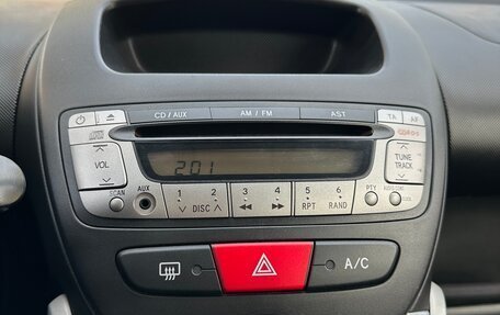 Citroen C1 II, 2013 год, 420 000 рублей, 18 фотография