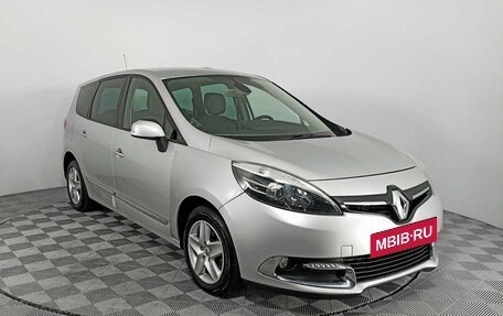 Renault Scenic III, 2015 год, 1 250 000 рублей, 3 фотография
