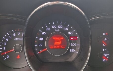 KIA Rio III рестайлинг, 2013 год, 699 000 рублей, 10 фотография