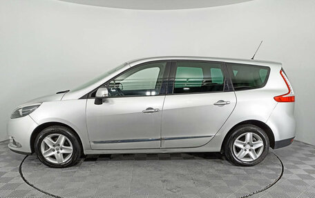 Renault Scenic III, 2015 год, 1 250 000 рублей, 10 фотография