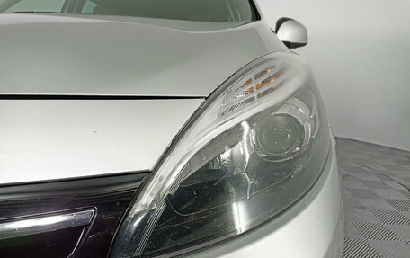 Renault Scenic III, 2015 год, 1 250 000 рублей, 21 фотография