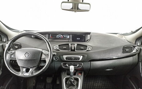 Renault Scenic III, 2015 год, 1 250 000 рублей, 17 фотография