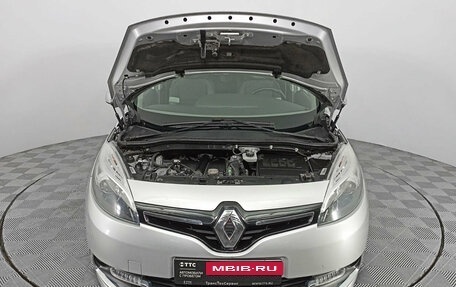 Renault Scenic III, 2015 год, 1 250 000 рублей, 11 фотография