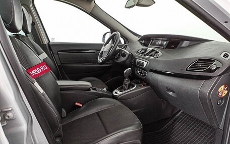 Renault Scenic III, 2015 год, 1 250 000 рублей, 13 фотография