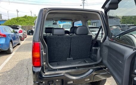 Suzuki Jimny, 2012 год, 750 000 рублей, 14 фотография