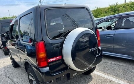 Suzuki Jimny, 2012 год, 750 000 рублей, 8 фотография