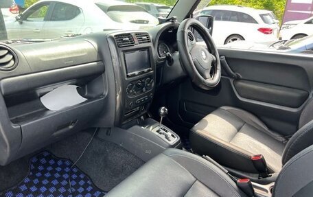 Suzuki Jimny, 2012 год, 750 000 рублей, 21 фотография