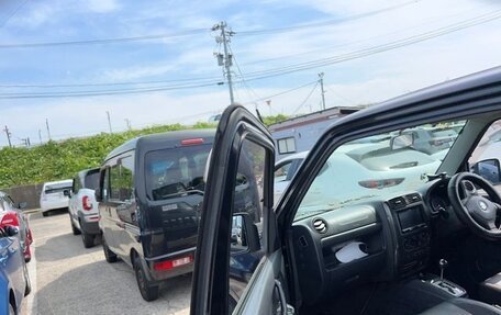 Suzuki Jimny, 2012 год, 750 000 рублей, 33 фотография