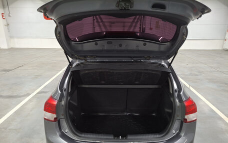 KIA Rio III рестайлинг, 2017 год, 1 199 000 рублей, 12 фотография