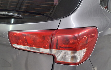 KIA Rio III рестайлинг, 2017 год, 1 199 000 рублей, 11 фотография