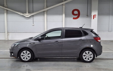 KIA Rio III рестайлинг, 2017 год, 1 199 000 рублей, 10 фотография