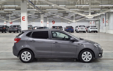 KIA Rio III рестайлинг, 2017 год, 1 199 000 рублей, 5 фотография