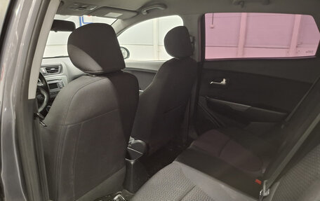 KIA Rio III рестайлинг, 2017 год, 1 199 000 рублей, 15 фотография