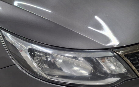 KIA Rio III рестайлинг, 2017 год, 1 199 000 рублей, 21 фотография