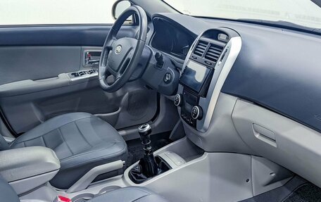 KIA Cerato I, 2008 год, 474 000 рублей, 5 фотография