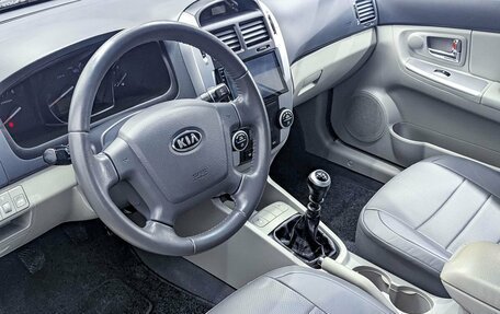 KIA Cerato I, 2008 год, 474 000 рублей, 6 фотография