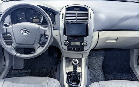 KIA Cerato I, 2008 год, 474 000 рублей, 8 фотография