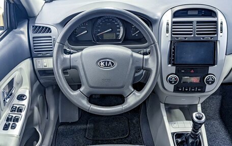 KIA Cerato I, 2008 год, 474 000 рублей, 7 фотография