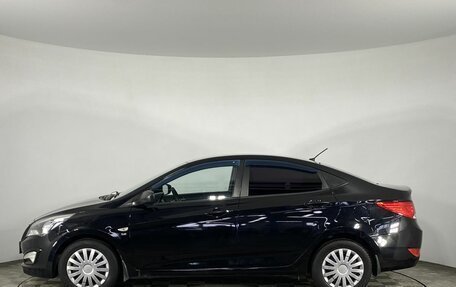 Hyundai Solaris II рестайлинг, 2015 год, 890 000 рублей, 10 фотография