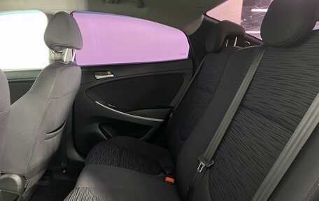 Hyundai Solaris II рестайлинг, 2015 год, 890 000 рублей, 14 фотография