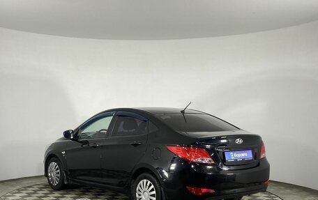 Hyundai Solaris II рестайлинг, 2015 год, 890 000 рублей, 7 фотография