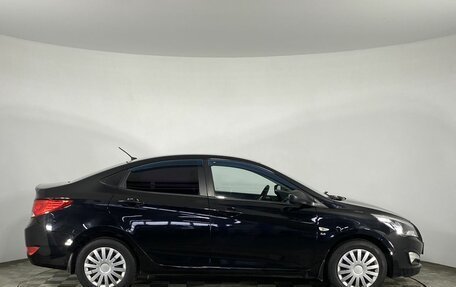 Hyundai Solaris II рестайлинг, 2015 год, 890 000 рублей, 11 фотография