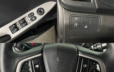 Hyundai Solaris II рестайлинг, 2015 год, 890 000 рублей, 19 фотография