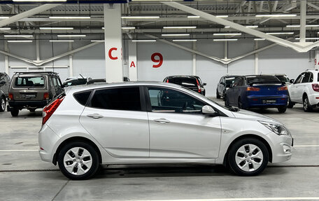 Hyundai Solaris II рестайлинг, 2016 год, 1 150 000 рублей, 5 фотография