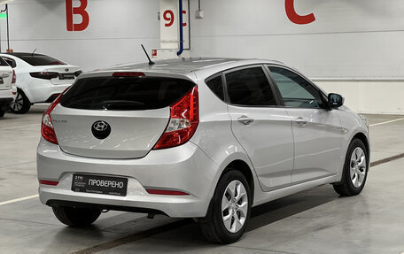 Hyundai Solaris II рестайлинг, 2016 год, 1 150 000 рублей, 6 фотография