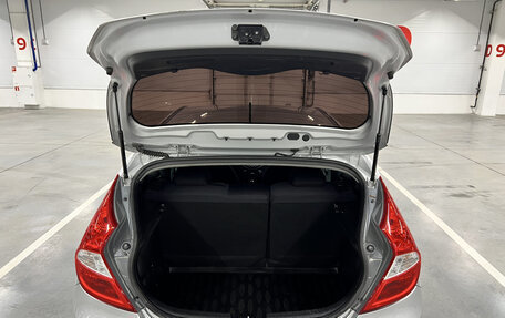 Hyundai Solaris II рестайлинг, 2016 год, 1 150 000 рублей, 12 фотография