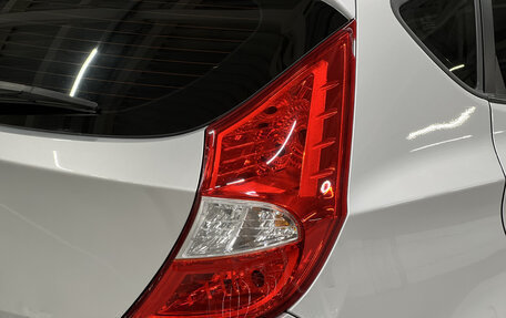 Hyundai Solaris II рестайлинг, 2016 год, 1 150 000 рублей, 11 фотография