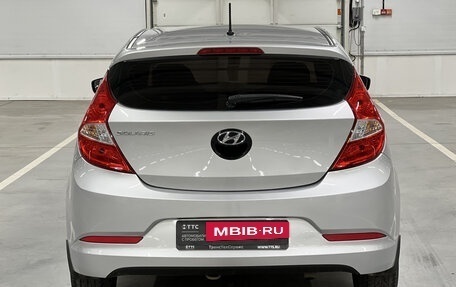 Hyundai Solaris II рестайлинг, 2016 год, 1 150 000 рублей, 7 фотография