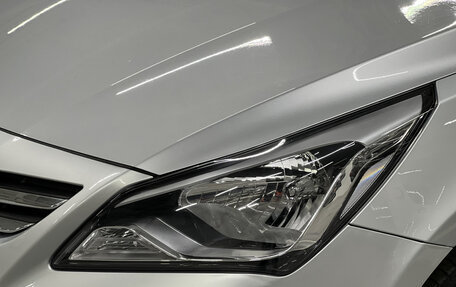 Hyundai Solaris II рестайлинг, 2016 год, 1 150 000 рублей, 21 фотография