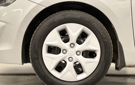 Hyundai Solaris II рестайлинг, 2016 год, 1 150 000 рублей, 22 фотография