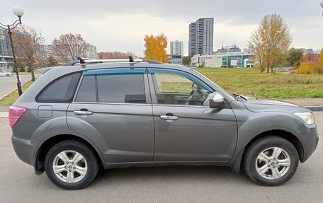 Lifan X60 I рестайлинг, 2014 год, 430 000 рублей, 3 фотография