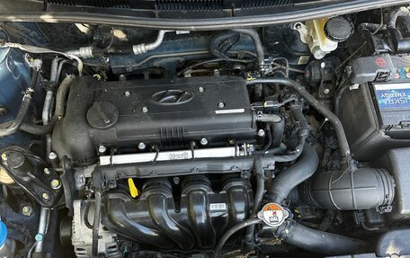 Hyundai Solaris II рестайлинг, 2015 год, 1 150 000 рублей, 1 фотография