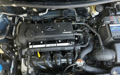 Hyundai Solaris II рестайлинг, 2015 год, 1 150 000 рублей, 1 фотография