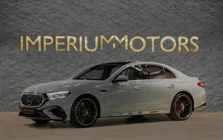 Mercedes-Benz E-Класс AMG, 2025 год, 15 490 000 рублей, 1 фотография