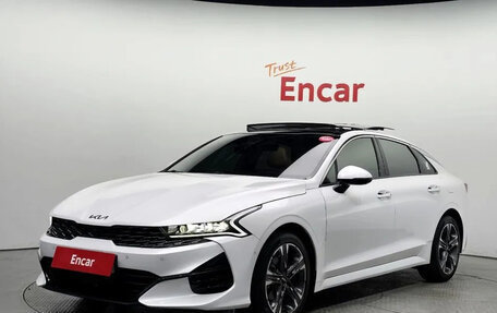 KIA K5, 2022 год, 1 580 000 рублей, 1 фотография