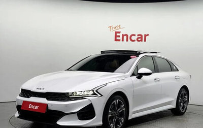 KIA K5, 2022 год, 1 580 000 рублей, 1 фотография