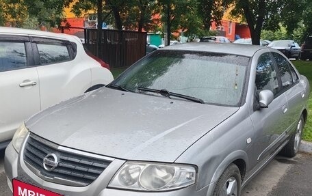 Nissan Almera Classic, 2008 год, 480 000 рублей, 1 фотография