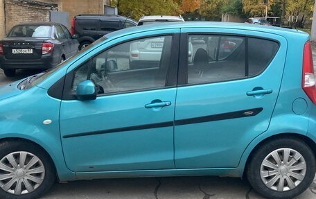 Suzuki Splash I рестайлинг, 2011 год, 630 000 рублей, 8 фотография