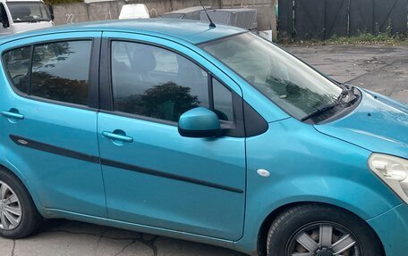 Suzuki Splash I рестайлинг, 2011 год, 630 000 рублей, 6 фотография